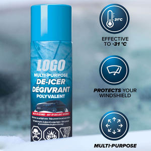 Противобледенитель для окон автомобиля - Product Image 3