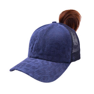 En gros <span class=keywords><strong>2022</strong></span> <span class=keywords><strong>De</strong></span> Luxe Fille Léopard <span class=keywords><strong>Queue</strong></span> <span class=keywords><strong>De</strong></span> <span class=keywords><strong>Cheval</strong></span> Caps Élégant Imprimer Cris Croix Maille Femmes Haute <span class=keywords><strong>Queue</strong></span> <span class=keywords><strong>De</strong></span> <span class=keywords><strong>Cheval</strong></span> Sport Cap - Product Image 6