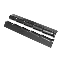 Tôles de Toiture Ondulées en PVC Résine Synthétique ASA – Accessoires Modernes Résistants à la Chaleur – Kit Complet pour Hôtels et Temples