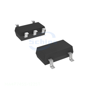 SC-74A, SOT-753 MA4P7455-1225T Diodes Buy Online Electronic Components Original One Stop Service - Product Image 1