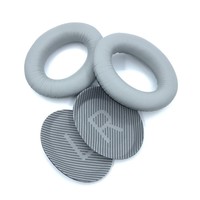 Accessoires de bande XY pour écouteurs Bose QuietComfort 35II & QC35 coussinets en éponge pour écouteurs de 1ère et 2ème génération