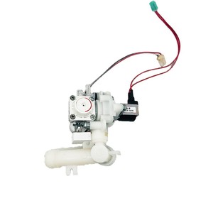 Valve d'entrée d'eau pour machine à laver Cw-He9609A avec moteur et câblage pour équipements de repassage et de lavage - Product Image 4