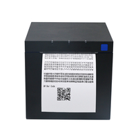 Imprimante thermique 80 mm MS-MD80I de haute qualité USB SÉRIE LAN Imprimante de reçus de caisse POS de bureau pour restaurant