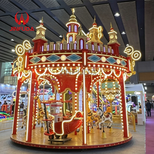 Manège de style château coloré et personnalisable <span class=keywords><strong>pour</strong></span> <span class=keywords><strong>parc</strong></span> <span class=keywords><strong>d</strong></span>'attractions, à <span class=keywords><strong>vendre</strong></span> - Product Image 5