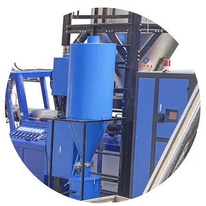 Fabricante de correas Línea automática de producción de extrusión de correas PET Máquina para fabricar bandas de plástico PET