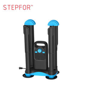 HD-008-secador de aire potente y resistente para botas, secador de prendas con 4 tubos estirados, superventas de Amazon - Product Image 1