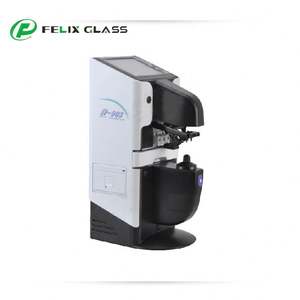 Réfractomètre automatique CP-2600 avec lentilles en verre optique, équipement ophtalmique FELIX OPTICAL certifié CE, garantie 1 an - Product Image 4