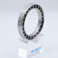 Roulement flexible F25 45*61*9mm pour réducteur de vitesse harmonique, roulement de robot