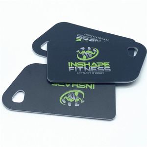 Porte-clés GSC avec logo personnalisé 13,56 Ti2048 pour contrôle d'accès - Product Image 2