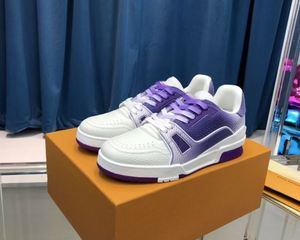 Zapatillas Deportivas de Alta Calidad para Hombre, Modelo 2025, Zapatillas de Lujo, Ligeras, Casuales, de Cuero Genuino para Correr - Product Image 4