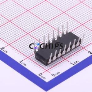 Vente en gros CD4040BE DIP-16 Compteur/diviseur de puce IC à circuit intégré Vente en gros Puces de composants électroniques et service de nomenclature - Product Image 2