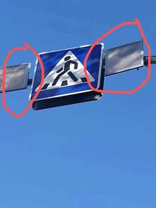 Personnalisé adapté aux chantiers de construction, trotteurs, champs, feux de signalisation solaires, feux de circulation clignotants, feux de circulation - Product Image 5