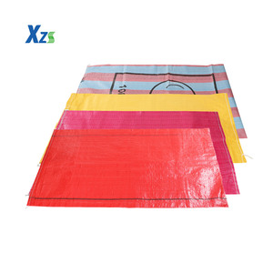 Sacs en tissu de raphia de polypropylène pour aliments pour animaux, semences, céréales, gravier - Product Image 5