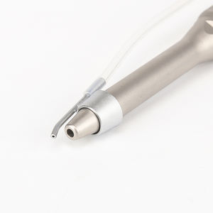 DJZ-70-1 <span class=keywords><strong>Dental</strong></span> Air Turbine Chirurgische Niedriggeschwindigkeits-Handstück Implantat Bewässerung Gerade Handstück für Mikro chirurgie Verwendung - Product Image 5