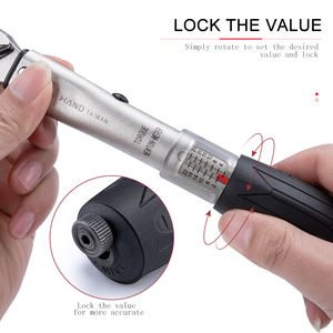 Công Cụ Sửa Chữa Xe Đạp Nhấp Vào Bộ Cờ Lê Mô-men Xoắn Bộ Dụng Cụ Bảo Trì Xe Đạp Tại Nhà Bộ Dụng Cụ Xe Đạp - Product Image 5