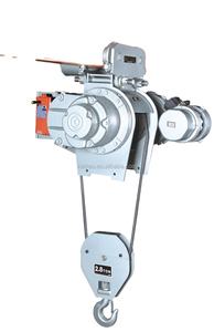 ELK japonya tasarım 1ton 3ton <span class=keywords><strong>Hitachi</strong></span> tipi tel halatlı vinç - Product Image 2