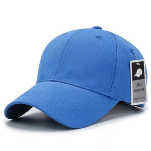 Gorra de Béisbol de 6 Paneles con Diseño de Cierre Metálico, Personalizable, Unisex, con Imagen Dobby, Impresión en Serigrafía, Lona de Algodón Lavada, Gorra de Papá - Product Image 3