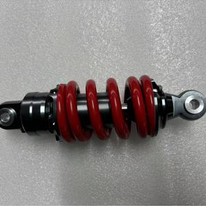 โช้คอัพ Amortiguador ขนาด 205 มม. แบบติดตั้งกลางสำหรับด้านหลัง สำหรับรถมอเตอร์ไซค์ LC135 สำหรับการแปลงเป็นรถออฟโรด - Product Image 2