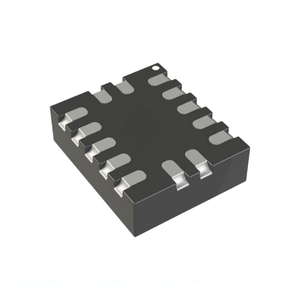 Composants électroniques : Gestion de l'alimentation (PMIC) Original One Stop Service 14 VFQFN MPQ4323CGRHE-5-AEC1-P – Achetez en ligne - Product Image 1