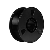 Filamen Printer 3D Terbaik 1kg/gulung 1.75mm-2.85mm Plastik Cetak PLA ABS PETG TPU 95A OEM Didukung Kemasan Netral Moulding