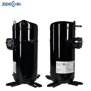 Compresseur de climatisation et de réfrigération C-SB373H8A C-SB453H8A en promotion – Compresseur scroll Pana <span class=keywords><strong>Somic</strong></span> 45000 BTU 5 CV - Product Image 4