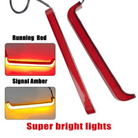 Feux de signalisation LED pour sacoches de moto Tracer, feux de freinage pour Harley CVO Street Glide Road Glide FLTRXSE 2024-2025 FLHX