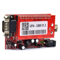 Programmateur USB de voiture UPA V1.3 pour réglage de puces ECU, carte EEPROM compacte, ensemble complet, prend en charge la fonction NEC