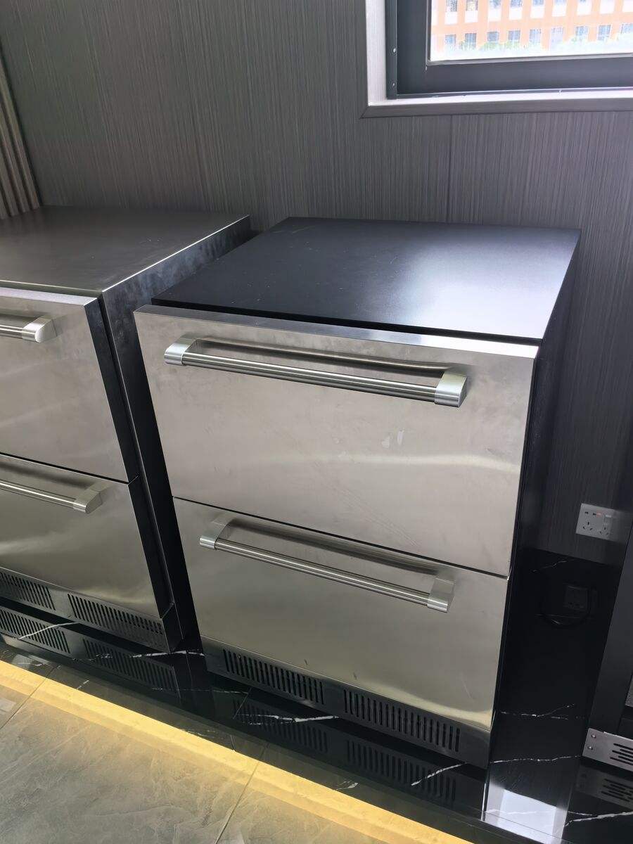 stainless steel drawer body