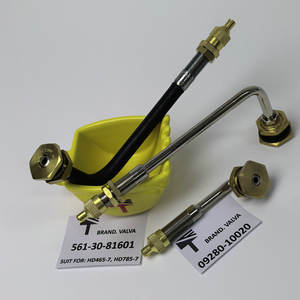 Válvula de Repuesto para Maquinaria 561-30-81601 09280-10020 para Camión HD465-7 HD785-7 - Product Image 3