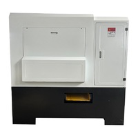 Prévention automatique des collisions Machine de tréfilage à balayage laser Machine de tour de réparation de jante de moyeu