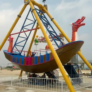 حار بيع حديقة أرض المعارض لغز لعبة ركوب القراصنة 3d نماذج لعب للأطفال
