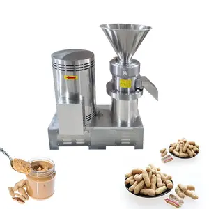 Hot Selling 2016 Industrial Machine Tahin Alibaba Online Shopping Peanut Butter Making Machine