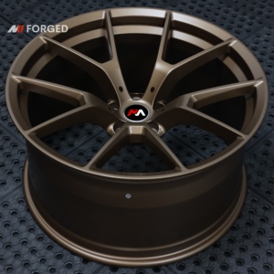 Jantes forgées 763M Design MN, jantes forgées 19 et 20 pouces pour BMW M2 F87 M3 F80 <span class=keywords><strong>M4</strong></span> F82 F83 CS <span class=keywords><strong>GTS</strong></span> - Product Image 1