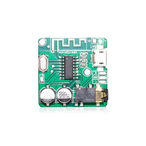 5V Bluetooth MP3 Máy nghe nhạc mô-đun âm thanh giải mã Board với Micro USB cung cấp điện
