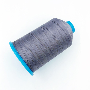 Hilo hilo nailon unido 6,6 V69 Tex 70 hilo unido nailon 69 negro 210d/3 hilo resistente nailon unido - Product Image 4