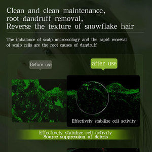 <strong>Mewell</strong> SIRI Weak Acid Lightweight Shampoo 500ml Moisturizes Hair Smooth &amp; Bright - Product Image 4