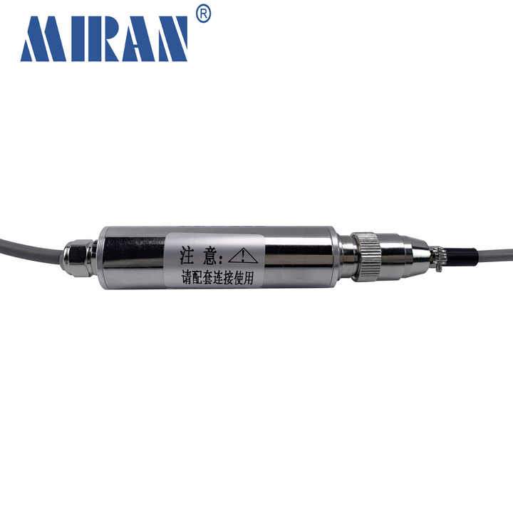 MIRAN LVDT20-V1-25mm-DL-A-2 0-5V Output LVDT Sensor Linear Displacement ...