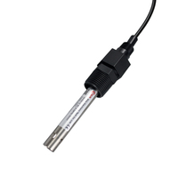 Sonde de conductivité électrique et de résistivité Priva filaire RK500-13B RS485 IP67 4-20mA 0-10V certifiée CE 1%