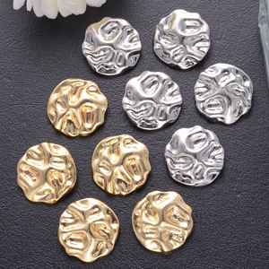 Nhà máy trực tiếp tùy chỉnh vòng mịn búa hợp kim nút cho hàng may mặc 8-25mm - Product Image 2