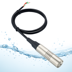 Chi phí thấp nhất RS485 + 0-5V 0 ~ 10V mức transmitter cho chất lỏng cho chìm mực nước thăm dò - Product Image 2