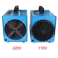 Pompe à air haute pression 300BAR 4500PSI 1.8KW 220V, compresseur d'air électrique pour pistolet à air pneumatique, fusil de plongée, gonfleur PCP