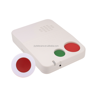 Système de sécurité domestique intelligent <span class=keywords><strong>à</strong></span> bouton panique <span class=keywords><strong>à</strong></span> pression unique pour les personnes âgées <span class=keywords><strong>aide</strong></span> instantanée tranquillité d'esprit - Product Image 3