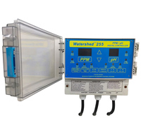 Monitor Kualitas Air PH/ORP Langsung dari Pabrik C-250 untuk Pengolahan Air Kolam Renang, Aman & Terpercaya