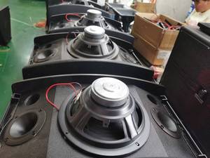 Bán buôn chuyên nghiệp KTV/oke Loa hộp 25K 100W OEM hệ thống âm thanh loa âm thanh lớn cho KTV & oke giải trí - Product Image 6