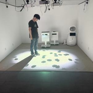 <span class=keywords><strong>Logiciel</strong></span>/système de projecteurs interactifs pour attractions nocturnes, <span class=keywords><strong>jeux</strong></span> de projection interactive sur sol/plancher - Product Image 4