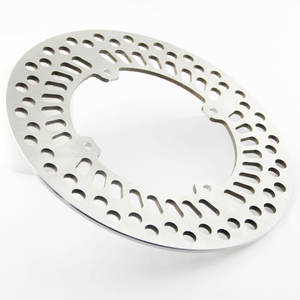 แผ่นดิสก์เบรกมอเตอร์ไซค์สำหรับ <span class=keywords><strong>Honda</strong></span>,แผ่นดิสก์เบรกใบพัดรถมอเตอร์ไซค์สำหรับ XR250 XR400 XR500 XR600 XR650 R1/2/3/4/5/6/7 /<span class=keywords><strong>Rr</strong></span> - Product Image 1