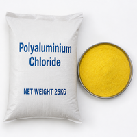 Chlorure de polyaluminium pour une clarification efficace