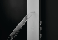 A051 Système de tour de panneau de douche à effet pluie en gros de haute qualité Colonne de douche de bain