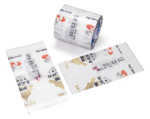 Film rétractable PET PVC, étiquette rétractable, taux de rétraction élevé, manchons rétractables, feuilles de plastique rétractables pour bouteilles irrégulières - Product Image 4