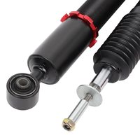 Amortisseurs GO Racing compatibles avec Civic 2006-2011 pour Acura CSX 2006-2011, kit de réduction de hauteur réglable